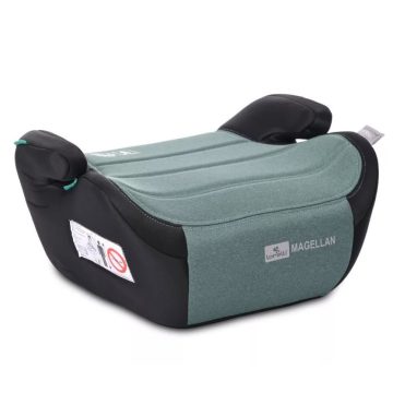   Lorelli Magellan autós ülésmagasító 125-150cm - Green Pine