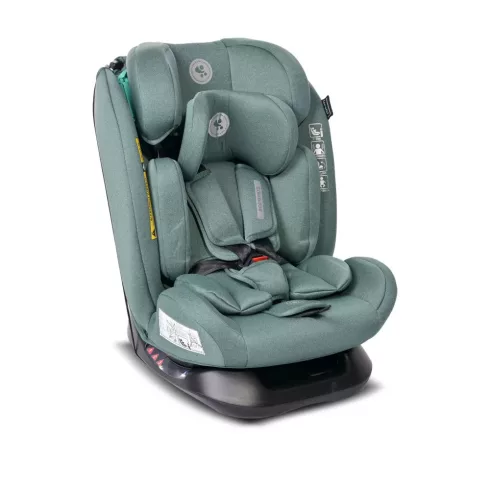 Lorelli Scorpius autósülés i-Size 40-150 cm - Green Pine 