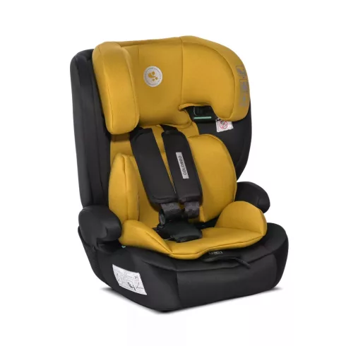 Lorelli Colombo autósülés i-Size 76-150cm - Lemon Curry 