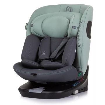   Chipolino Motion 360 autósülés I-Size 40-150cm - Pastel Green 