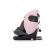 Chipolino Motion 360 autósülés I-Size 40-150cm - Flamingo