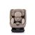 Chipolino Supreme autósülés Isofix 40-150cm - Macadamia 