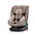 Chipolino Supreme autósülés Isofix 40-150cm - Macadamia 