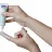Chicco Oral Gel Set - ínyzselé fogzás gél szett 30 ml