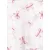 Mintás textil pelenka 1db-os - Rózsaszín masni