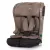 Chipolino Lux X autósülés Isofix 76-150cm - Macadamia 