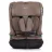 Chipolino Lux X autósülés Isofix 76-150cm - Macadamia 