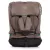 Chipolino Lux X autósülés Isofix 76-150cm - Macadamia 