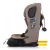 Chipolino Lux X autósülés Isofix 76-150cm - Macadamia 