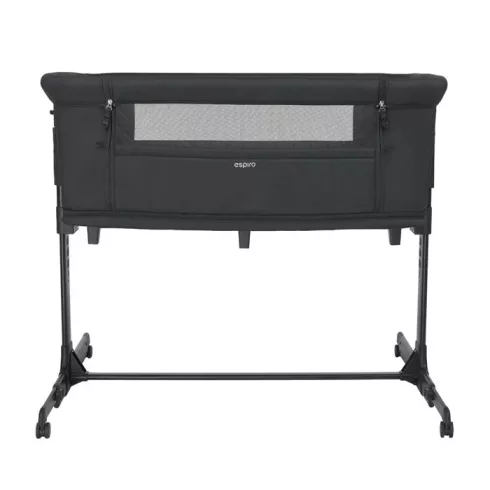 Espiro Cloud 2in1 babaöböl és járóka - 10 black shadow 