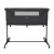 Espiro Cloud 2in1 babaöböl és járóka - 10 black shadow 