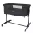 Espiro Cloud 2in1 babaöböl és járóka - 10 black shadow 