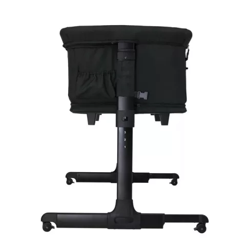 Espiro Cloud 2in1 babaöböl és járóka - 10 black shadow 