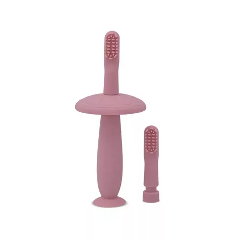 Lorelli Fogkefe 6hó+ - Blush Pink 
