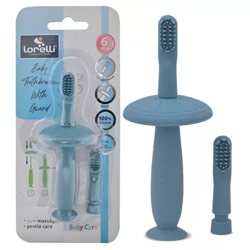 Lorelli Fogkefe 6hó+ - Moonlight Blue