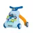 Chipolino Plane zenélő járássegítő - Blue
