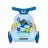 Chipolino Plane zenélő járássegítő - Blue
