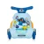 Chipolino Plane zenélő járássegítő - Blue
