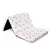 Lorelli összehajtható matrac 60x120x5 - Bear And Pillow Beige 