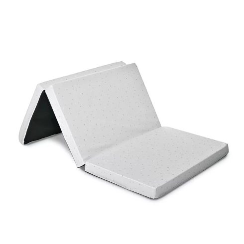 Lorelli összehajtható matrac 60x120x5 - Grey Sky 