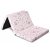 Lorelli összehajtható matrac 60x120x5 - Pink Ballerina Bear 