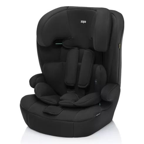 Zopa Alfa R129 gyerekülés 76-150cm -
Black
