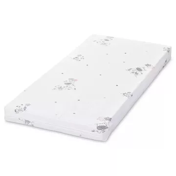 Lorelli szivacs matrac 90x42x6 cm - Green Giraffe 