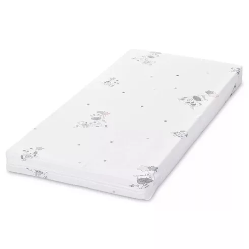 Lorelli szivacs matrac 90x42x6 cm - Green Giraffe 