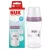NUK Perfect Match Temperature Control cumisüveg 260 ml 3+hó - Víziló 