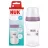   NUK Perfect Match Temperature Control cumisüveg 260 ml 3+hó - Víziló 