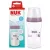 NUK Perfect Match Temperature Control cumisüveg 260 ml 3+hó - Víziló 