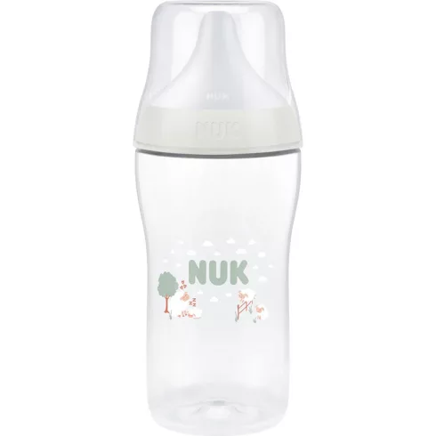 NUK Perfect Match Temperature Control cumisüveg 260 ml 3+hó - Bárány