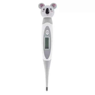 Zopa digitális lázmérő - flexibilis 30mp - koala 