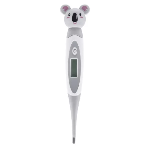 Zopa digitális lázmérő - flexibilis 30mp - koala 
