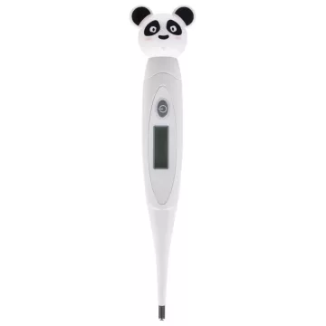 Zopa digitális lázmérő - flexibilis 30mp - panda