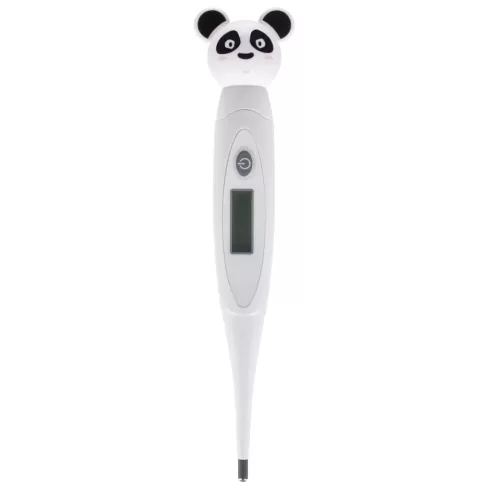 Zopa digitális lázmérő - flexibilis 30mp - panda