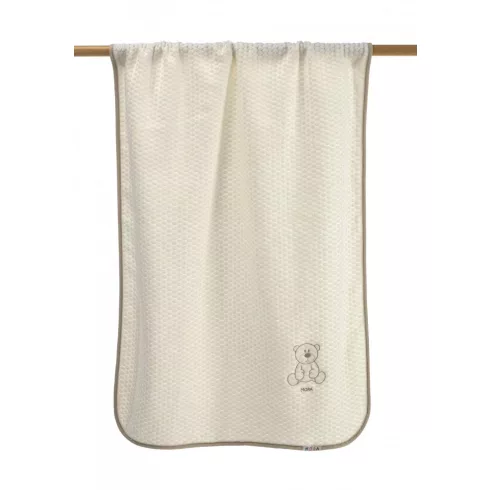 Mora BAMBI M50 pléd 80*110 cm -  02 beige
