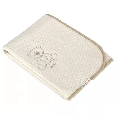 Mora BAMBI M50 pléd 80*110 cm -  02 beige