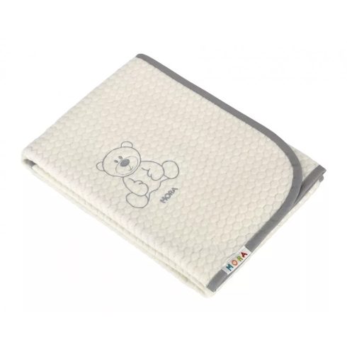 Mora BAMBI M50 pléd 80*110 cm -  06 grey