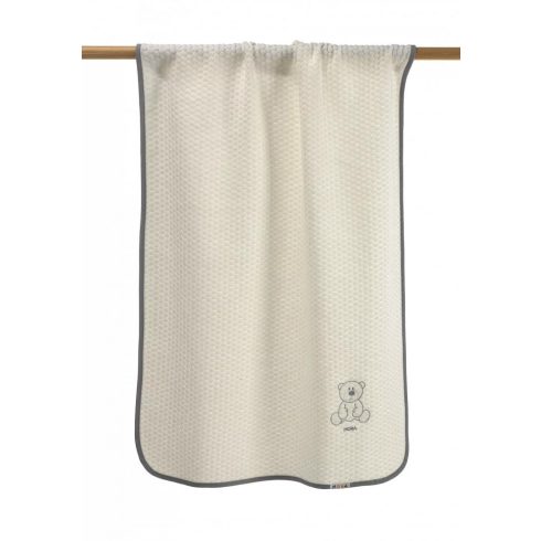 Mora BAMBI M50 pléd 80*110 cm -  06 grey