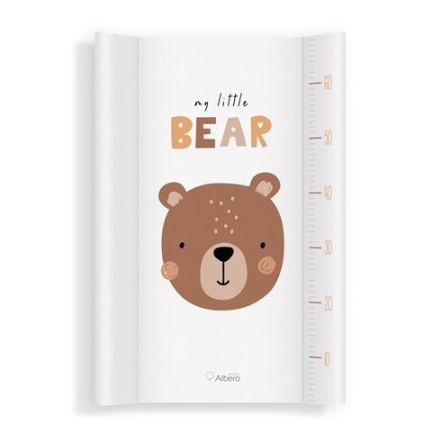 Albero Mio merev pelenkázó lap 47x70 cm - Leo