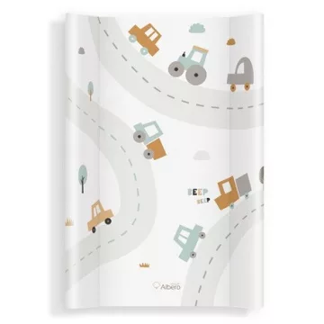Albero Mio merev pelenkázó lap 47x70 cm - Beep Beep