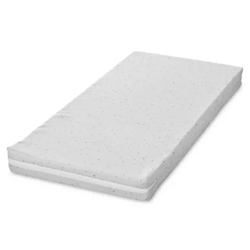 Lorelli szivacs matrac 90x42x6 cm - Grey Sky