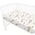 Baby Shop 60*120 cm pamut,gumis lepedő - Nyuszi és cica 