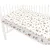 Baby Shop 60*120 cm pamut,gumis lepedő - bézs kacsa 