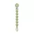 Lorelli Természetes szilikon cumitartó lánc - Fresh Green