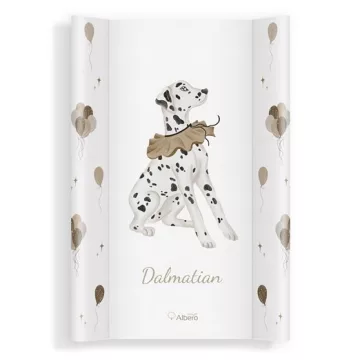 Albero Mio merev pelenkázó lap 47x70 cm - Dalmation