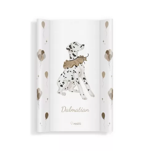 Albero Mio merev pelenkázó lap 47x70 cm - Dalmation