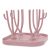 Lorelli cumisüveg szárító - Blush Pink 