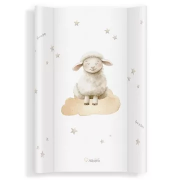 Albero Mio merev pelenkázó lap 47x70 cm - Sleeping sheep